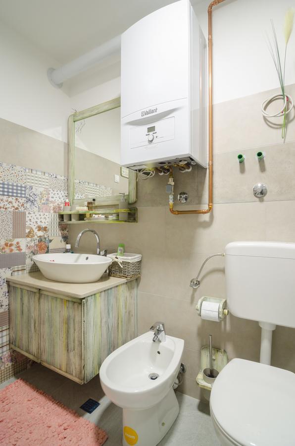 Apartment 10 Visoko Kültér fotó