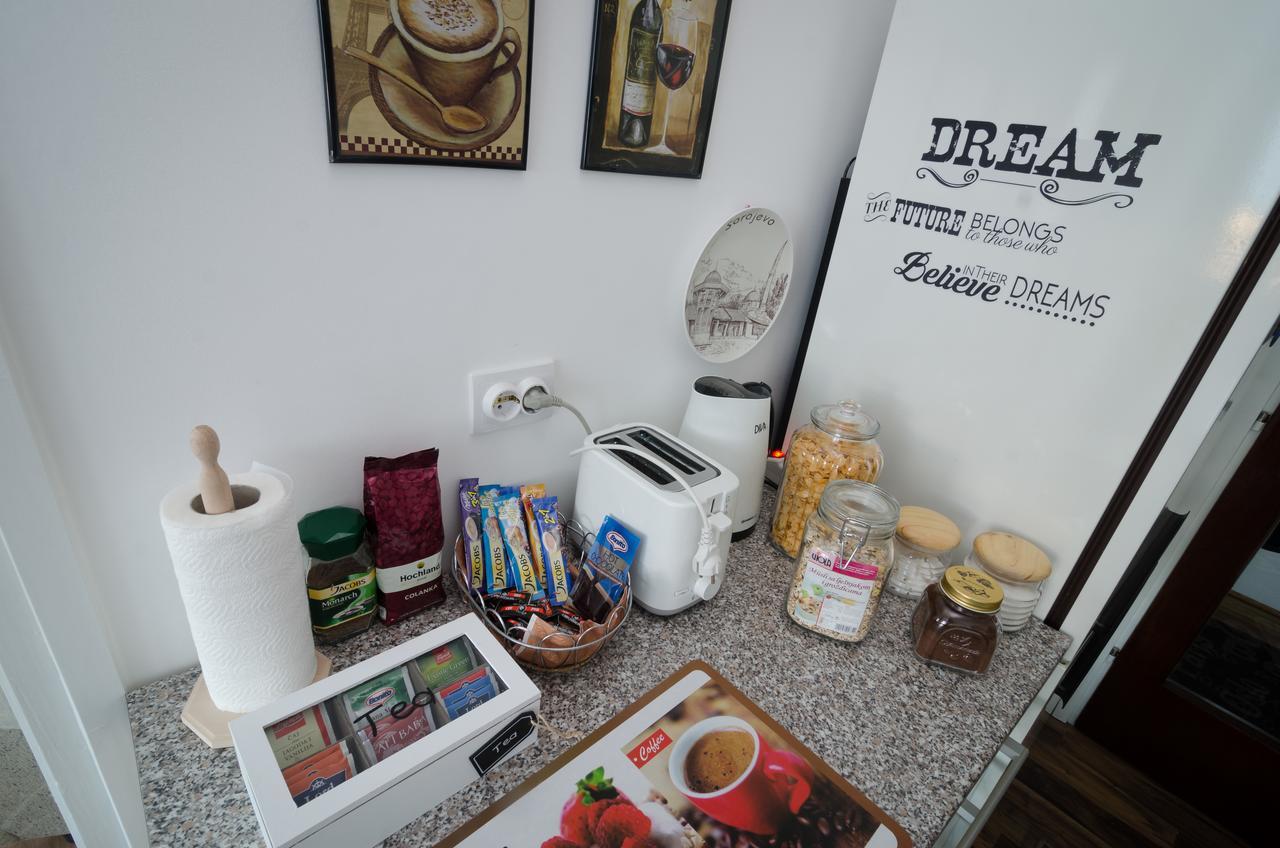 Apartment 10 Visoko Kültér fotó