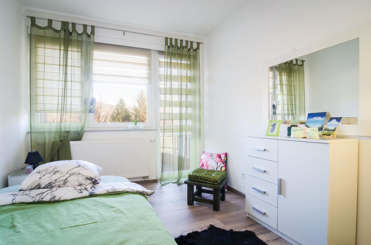 Apartment 10 Visoko Kültér fotó