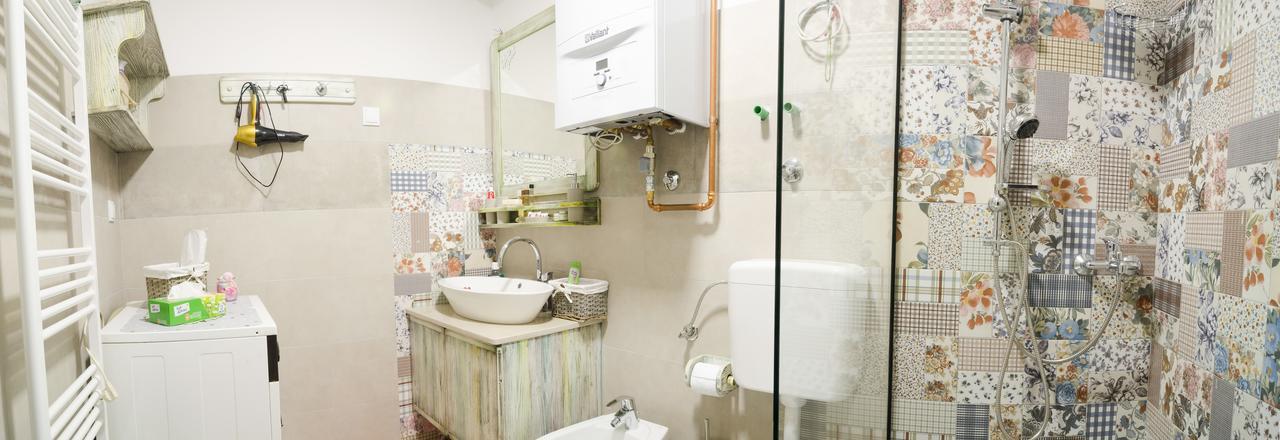 Apartment 10 Visoko Kültér fotó