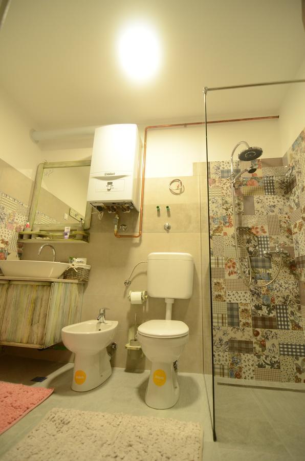 Apartment 10 Visoko Kültér fotó